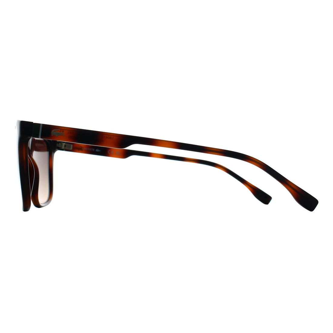 Lacoste Sunglasses L6041S 214 Havana Brown Gradient
