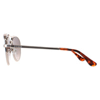 Guess Sunglasses GF0350 32F Gold Brown Gradient