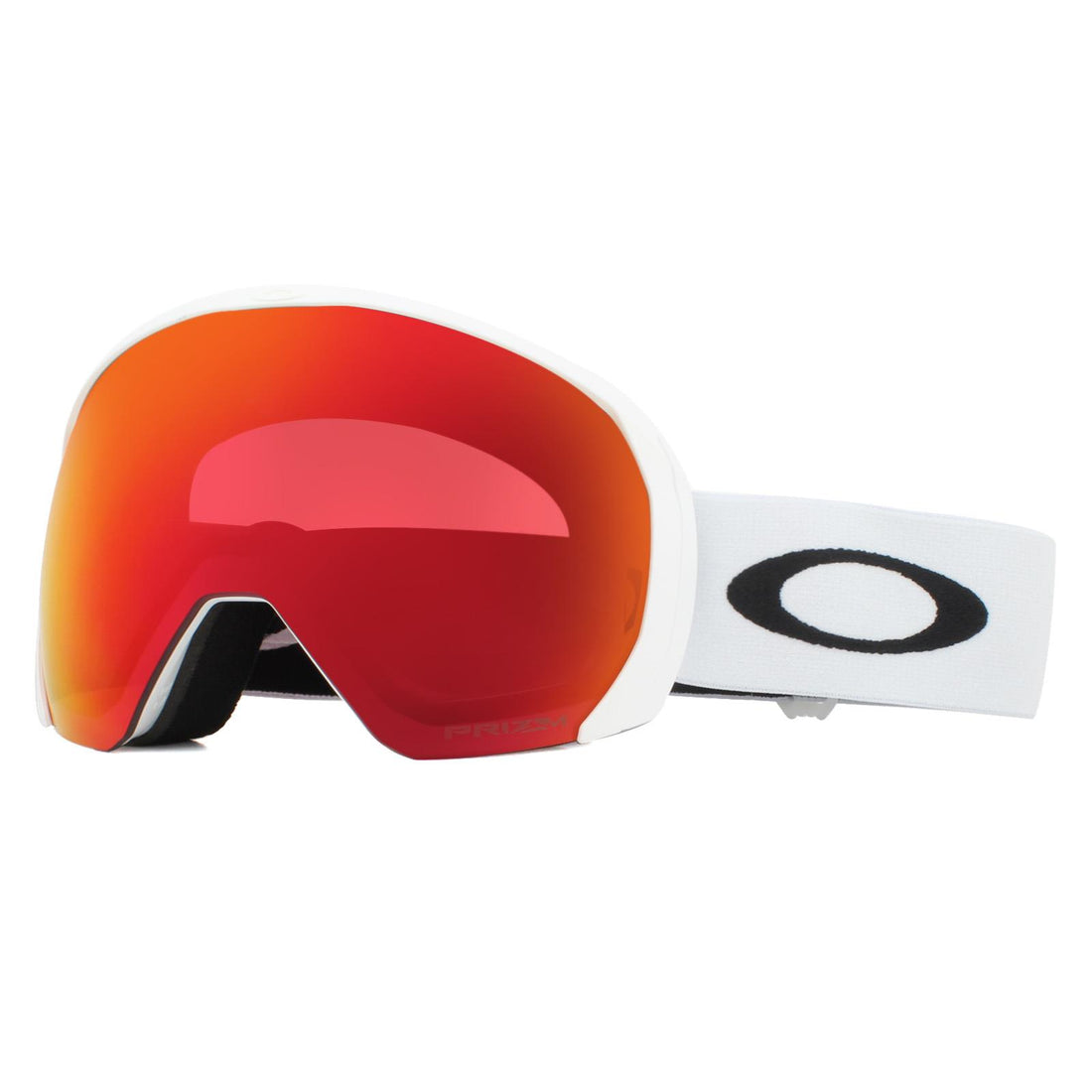 Oakley flight deck hot sale matte white