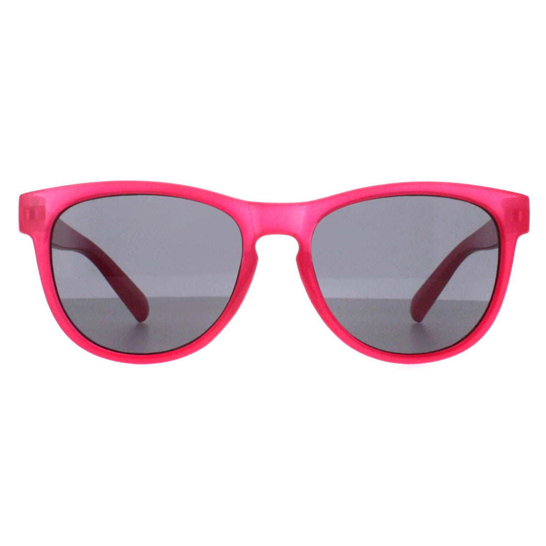 Smarty Sunglasses X2053 E Milky Fuchsia Pink Grey