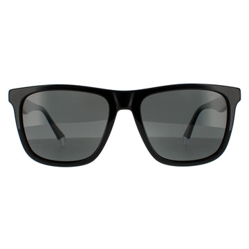 Polaroid Sunglasses PLD 2102/S/X 807 M9 Black Grey Polarized