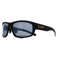 Caterpillar Sunglasses CTS-FUSED 104P Black Grey Mirror Polarized