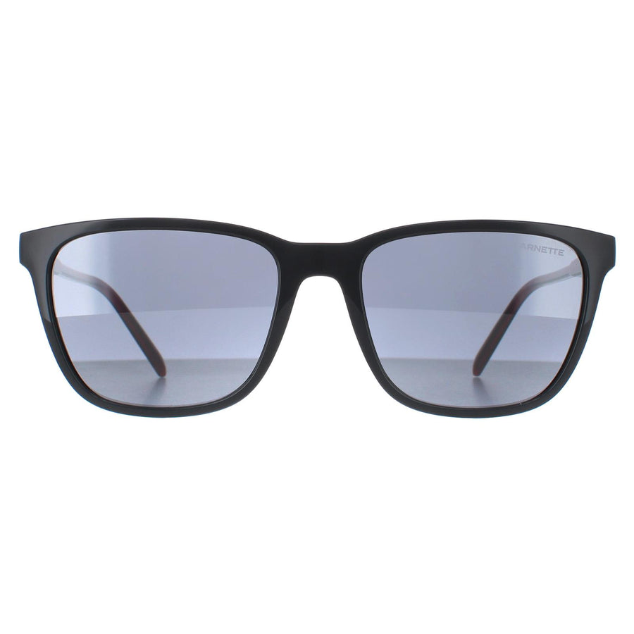 Arnette Sunglasses AN4291 Cortex 28416G Dark Grey Light Grey Mirror Black