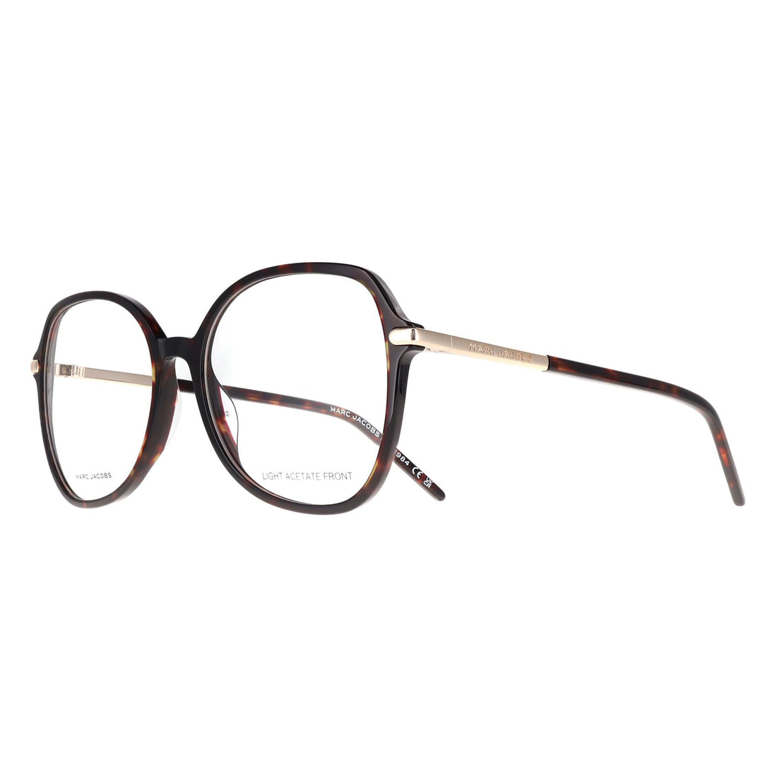 Marc Jacobs Glasses Frames MARC 835 086 Havana Women