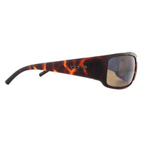 Bolle Sunglasses King 12588 Matte Tortoise Brown Polarized