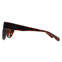 Polaroid Sunglasses PLD 9013/S Fitover 9N4 SP Havana Bronze Polarized