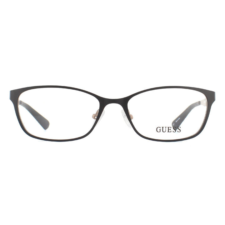 Guess Glasses Frames GU2563 002 Black