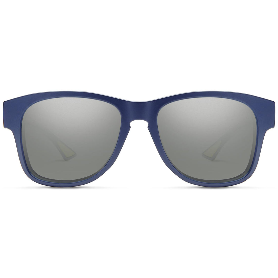 Smith Sunglasses Holiday RCT T4 Matte Blue Silver Mirror