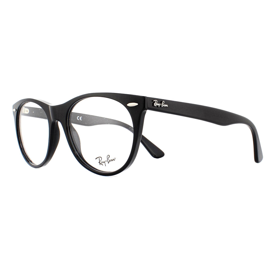 Ray-Ban Glasses Frames 2185V Wayfarer II 2000 Black