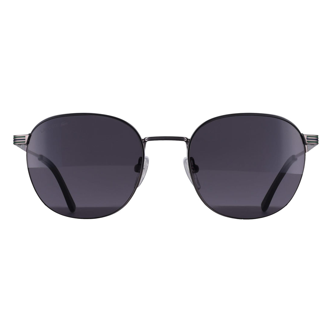 Lacoste Sunglasses L251S 901 Semi Matte Dark Gunmetal Grey
