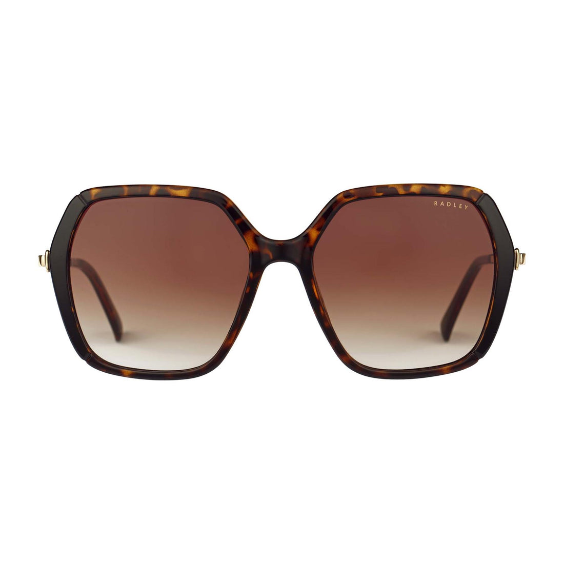 Radley Sunglasses Wandsworth 102 Tortoise Brown Gradient