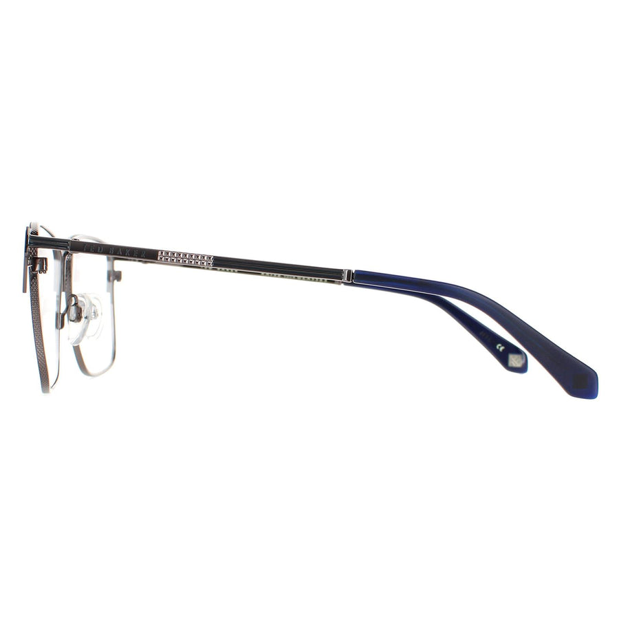 Ted Baker Glasses Frames TB4294 Powell 503 Navy Blue Men Women