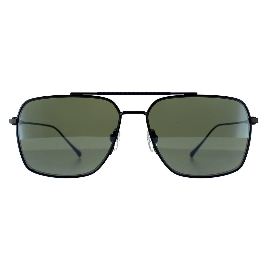 Ted Baker TB1624 Mills Sunglasses Black Green