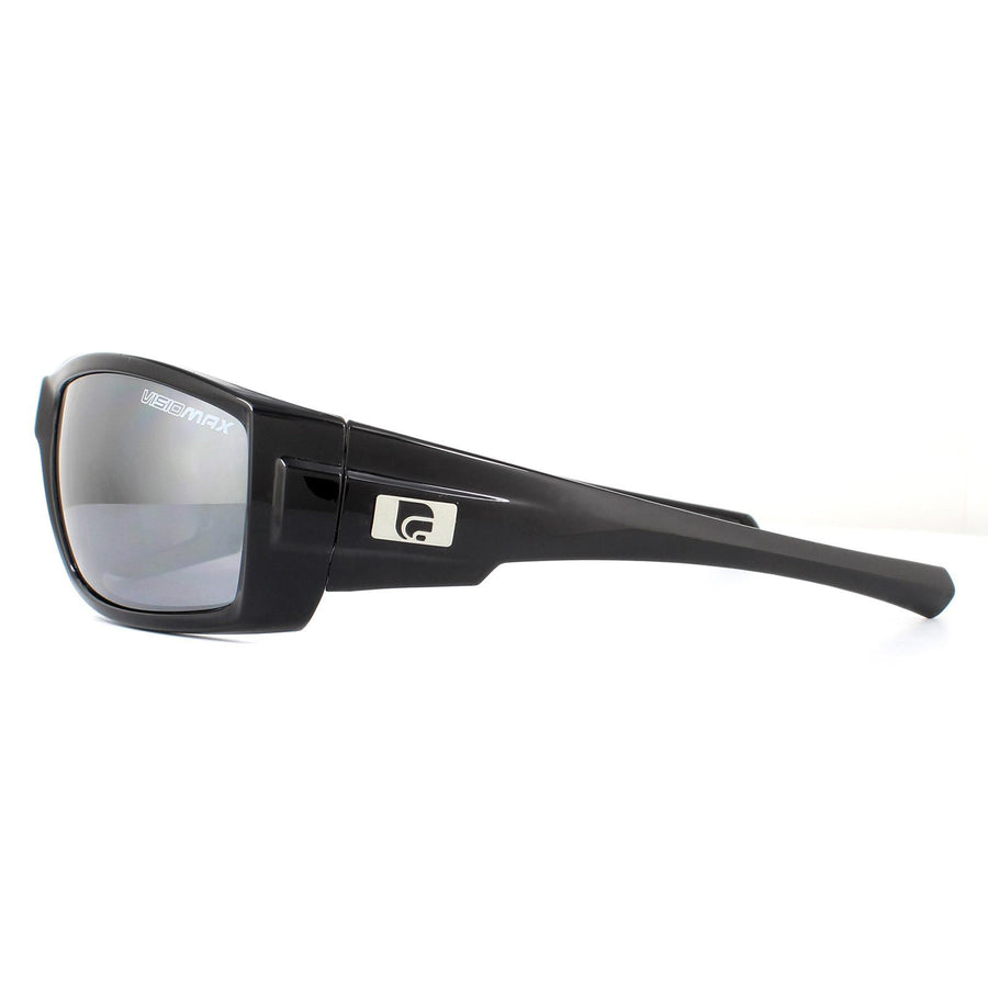 Cairn Sunglasses Genius 083 Black Grey Polarized