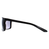 Dragon Sunglasses Melee 40722-001 Shiny Black Smoke