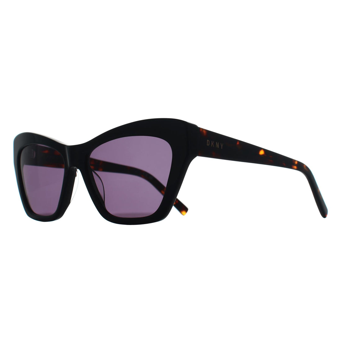DKNY Sunglasses DK535S 001 Black Grey