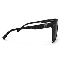 Blenders Sunglasses Sci-Fi 807 M9 Dark Flatter Grey Polarized