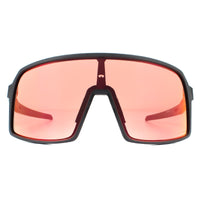 Oakley Sutro S Sunglasses Matte Black Prizm Trail Torch