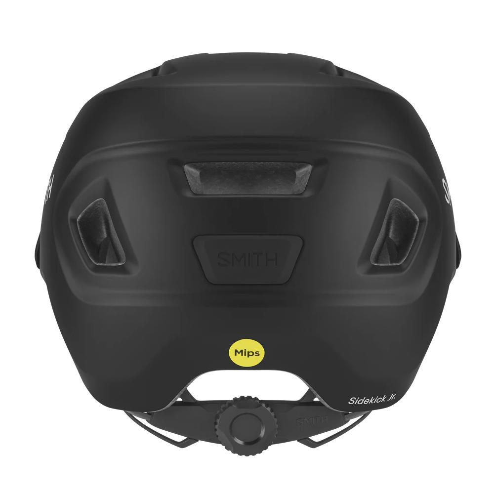 Smith Black Kids Sidekick Jr. Mips Mountain Bike Helmet