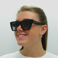 Alexander McQueen AM0299S Sunglasses
