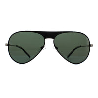 Polaroid PLD 2067/S/X Sunglasses Black / Green Polarized