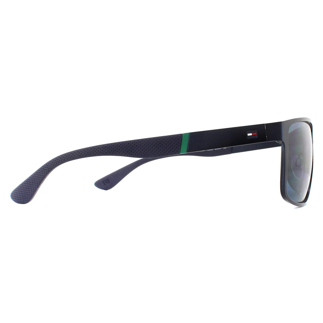 Tommy Hilfiger Sunglasses TH 1542/S FLL KU Matte Blue Blue Avio