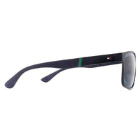 Tommy Hilfiger Sunglasses TH 1542/S FLL KU Matte Blue Blue Avio
