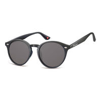 Montana Sunglasses S20 Black Grey