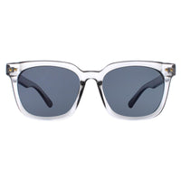 Atum Sunglasses Meraki C2 Shiny Transparent Grey Smoke Grey