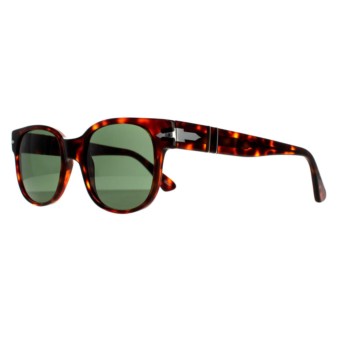 Persol Sunglasses PO3257S 24/31 Havana Green