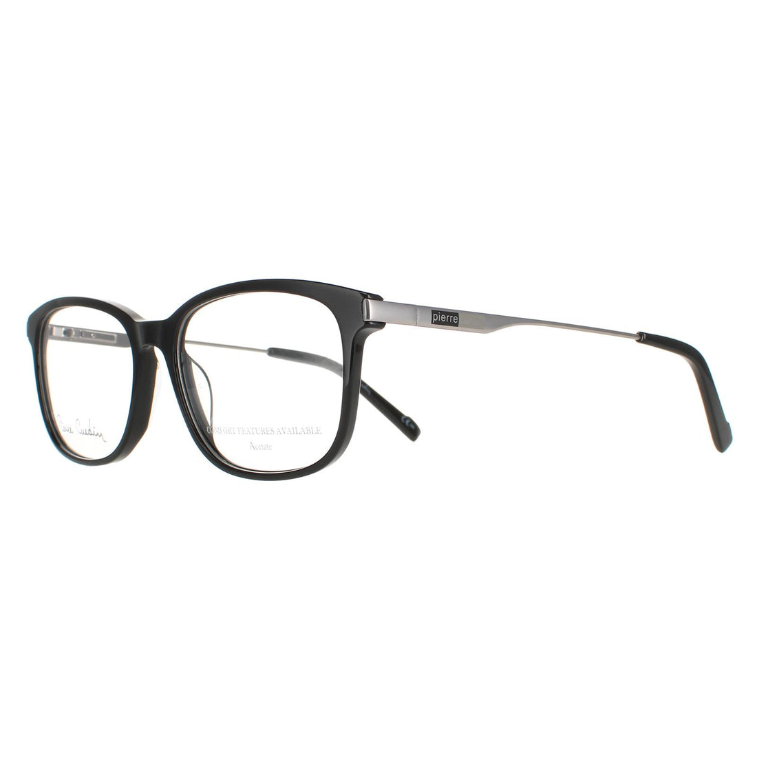 Pierre Cardin Glasses Frames P.C. 6213 807 Black Men
