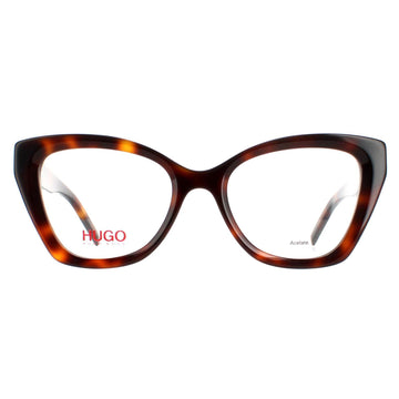 Hugo by Hugo Boss Glasses Frames HG 1160 05L Havana Women