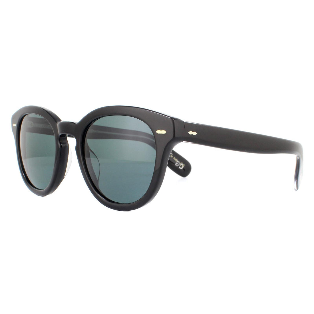 Oliver Peoples Sunglasses Cary Grant OV5413SU 14923R Black Blue Polarized