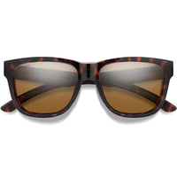 Smith Sunglasses Lowdown Slim 2 086 L5 Tortoise ChromaPop Polarized Brown