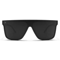 Blenders Sunglasses Sci-Fi 807 M9 Dark Flatter Grey Polarized