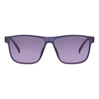 Superdry Sunglasses SDS-5051 153 Crystal Navy Pink Purple