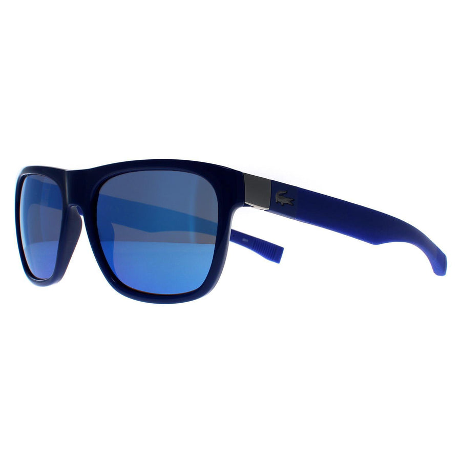 Lacoste Sunglasses L664S 414 Medium Blue Blue