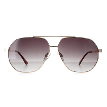 Smarty Sunglasses X1117 A Gold Grey