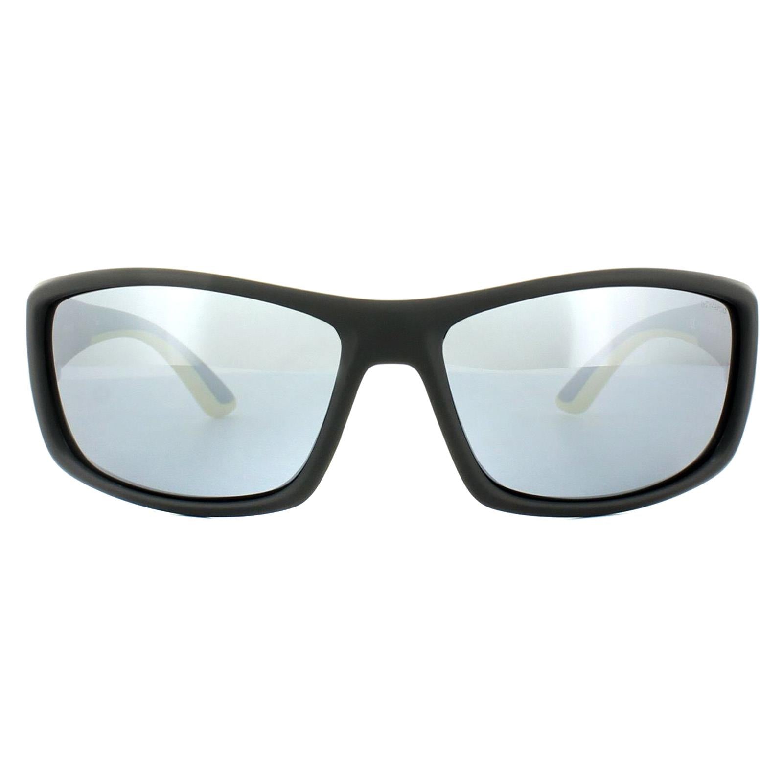 Polaroid Sunglasses For Men, Silver Lens, Pld7022/S, Rectangle Frame price  in Saudi Arabia,  Saudi Arabia