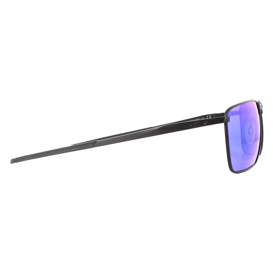 Oakley Sunglasses Ejector OO4142-12 Moto GP Satin Black Prizm Sapphire