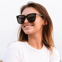Blenders Sunglasses Grove 807 M9 Midnight Drama Grey Polarized