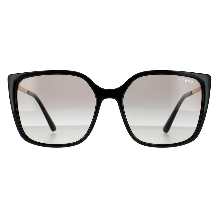 Vogue Sunglasses VO5353S W44/11 Black Grey Gradient