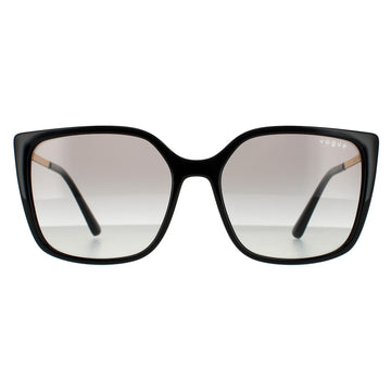 Vogue Sunglasses VO5353S W44/11 Black Grey Gradient