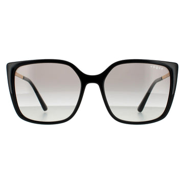Vogue Sunglasses VO5353S W44/11 Black Grey Gradient