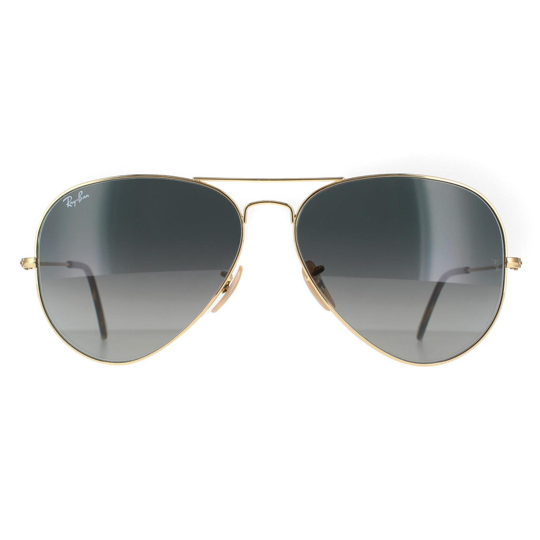 Ray-Ban Aviator Classic RB3025 Sunglasses Gold / Grey Gradient 62