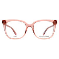 Kate Spade Glasses Frames Alessandria 733 Peach Pink Women