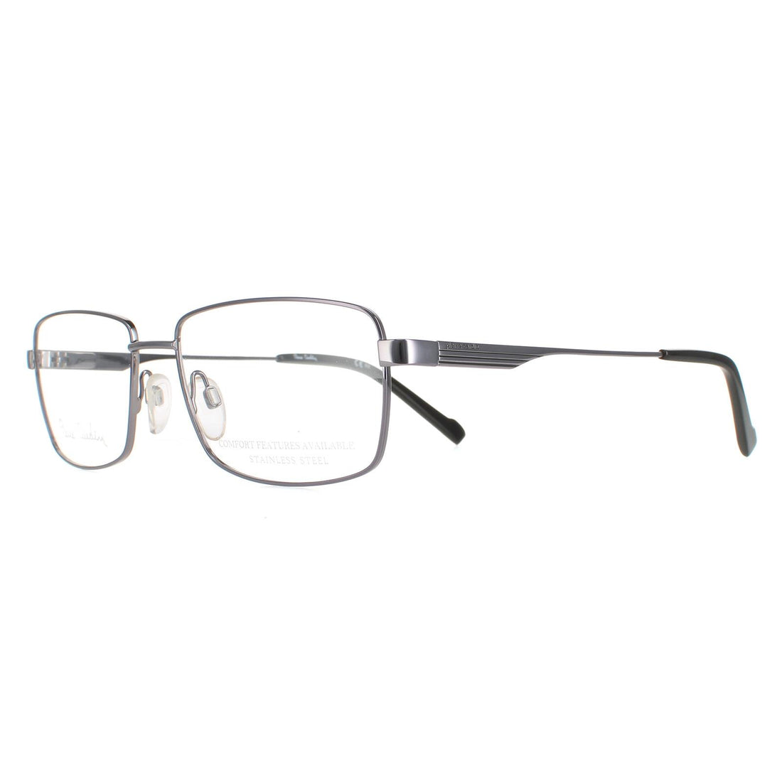 Pierre Cardin Glasses Frames P.C. 6850 KJ1 Dark Ruthenium Men