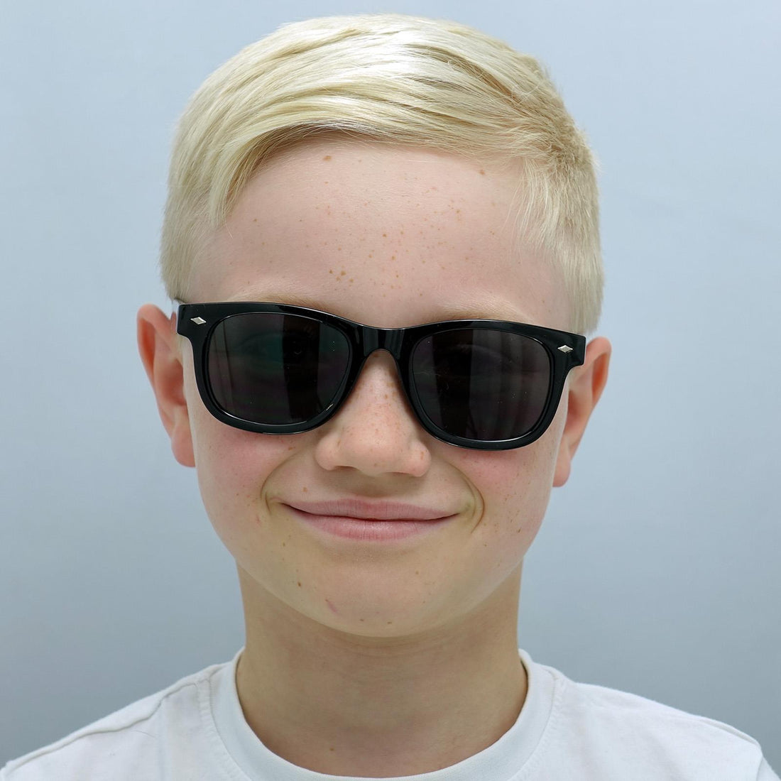 Smarty Sunglasses X2054 C Black Grey