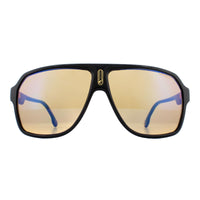 Carrera 1030/S Sunglasses Black Yellow
