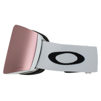 Oakley Ski Goggles Fall Line L OO7099-59 Matte White Prizm Rose Gold Iridium